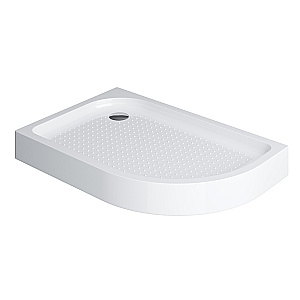 Душевой поддон BelBagno TRAY-BB-RH-100/80-550-15-W купить в интернет-магазине Sanbest