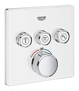 Термостат для душа Grohe Grohtherm SmartControl 29157LS0 купить в интернет-магазине сантехники Sanbest