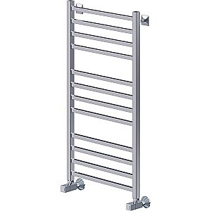 Полотенцесушитель водяной Veconi Vero-A V10050CH-A хром купить в интернет-магазине сантехники Sanbest