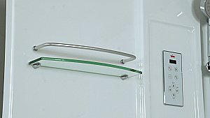 Душевая кабина Timo LUX T 7715 120x90 купить в интернет-магазине Sanbest