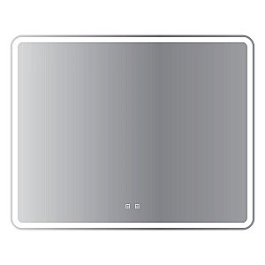 Зеркало BelBagno SPC-MAR-1000-800-LED-TCH-SND 100х80 для ванной в интернет-магазине Sanbest