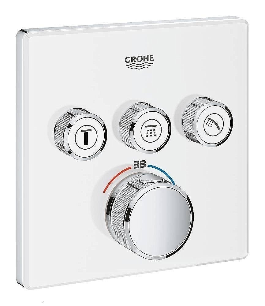 Термостат для душа Grohe Grohtherm SmartControl 29157LS0 купить в интернет-магазине сантехники Sanbest