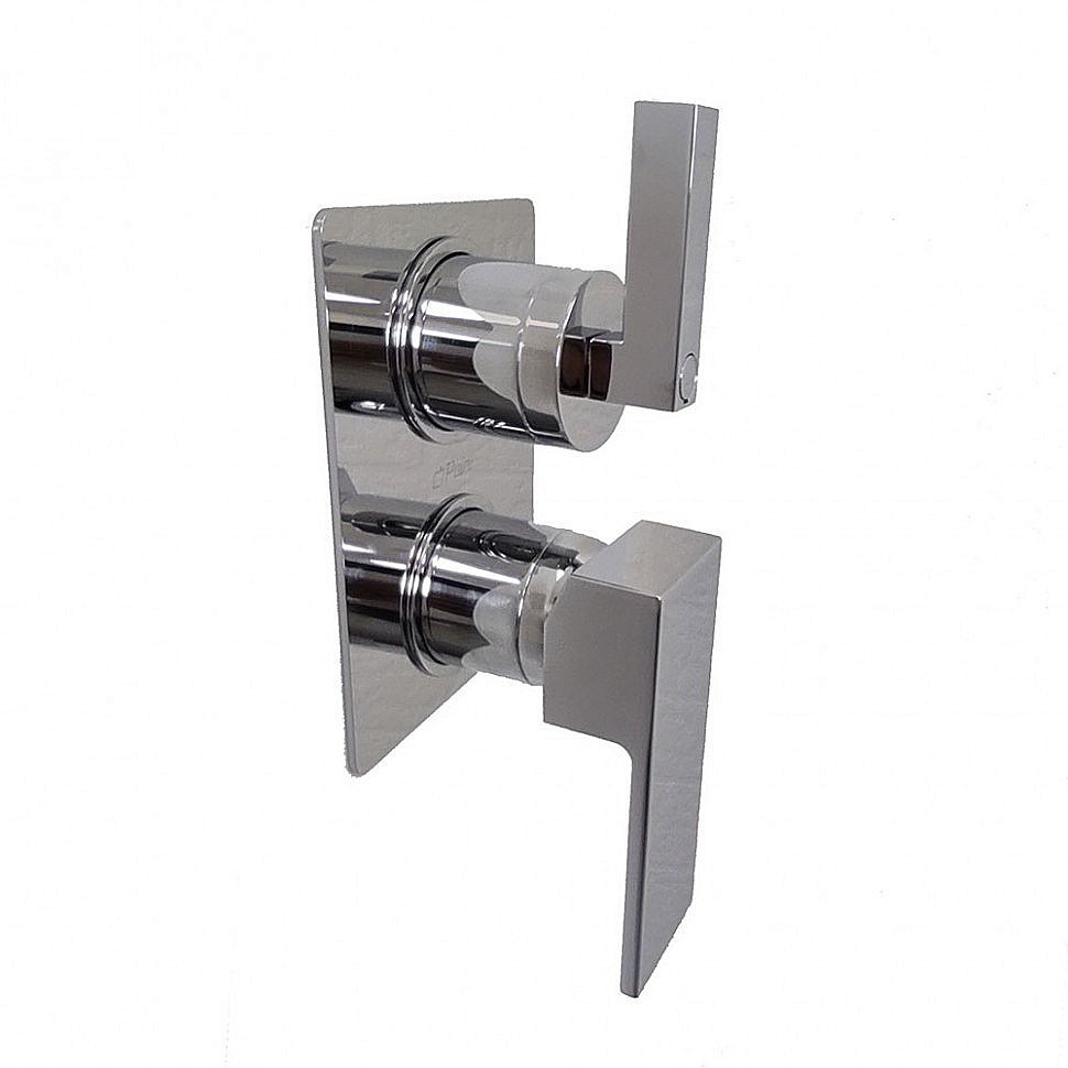 Душевая система PAINI Grazia 21CRSET26911SH хром купить в интернет-магазине сантехники Sanbest