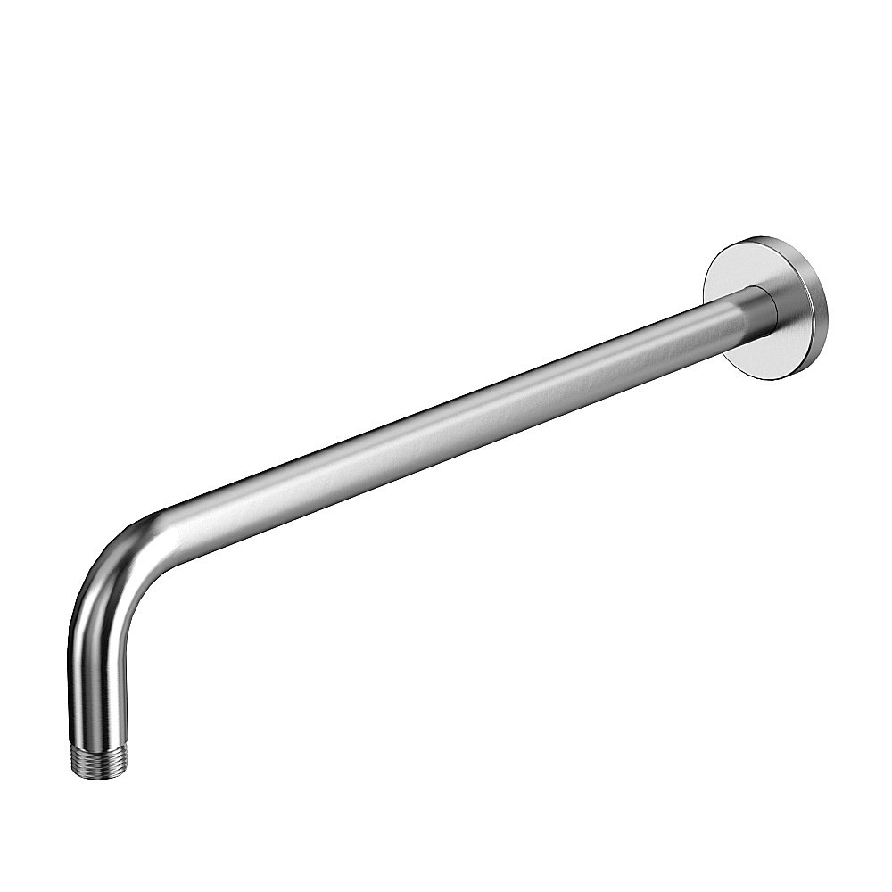 Держатель верхнего душа WhiteCross Y Y1310NIB никель брашированный купить в интернет-магазине сантехники Sanbest