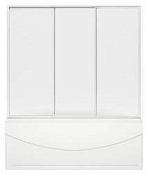 Шторка на ванну BAS Рио 105x145 купить в интернет-магазине Sanbest