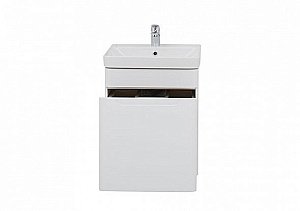 Тумба с раковиной Aquanet София 50 для ванной в интернет-магазине Sanbest