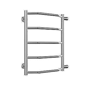 Полотенцесушитель водяной Terminus Виктория П5 400x596 с боковым подключением 500 купить в интернет-магазине сантехники Sanbest