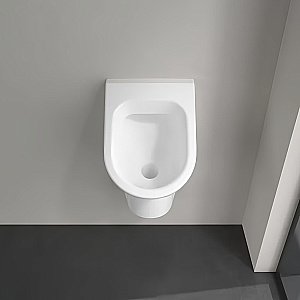 Писсуар подвесной Villeroy&Boch Architectura 55740001 альпийский белый купить в интернет-магазине Sanbest