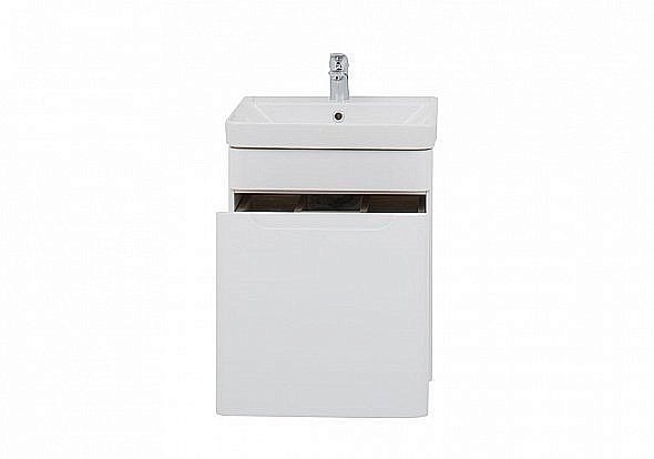 Тумба с раковиной Aquanet София 50 для ванной в интернет-магазине Sanbest