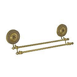 Полотенцедержатель Migliore Monte Carlo 31782 бронза купить в интернет-магазине сантехники Sanbest