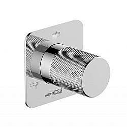 Дивертор Wasserkraft Mosel A294 3 выхода, хром для смесителя в интернет-магазине сантехники Sanbest