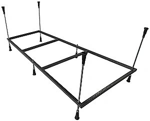 Ванна акриловая Parly Ortiz CT10819 170х70 белая купить в интернет-магазине Sanbest