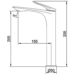 Инсталляция для унитаза Azario AZ-8010-1000 купить в интернет-магазине сантехники Sanbest