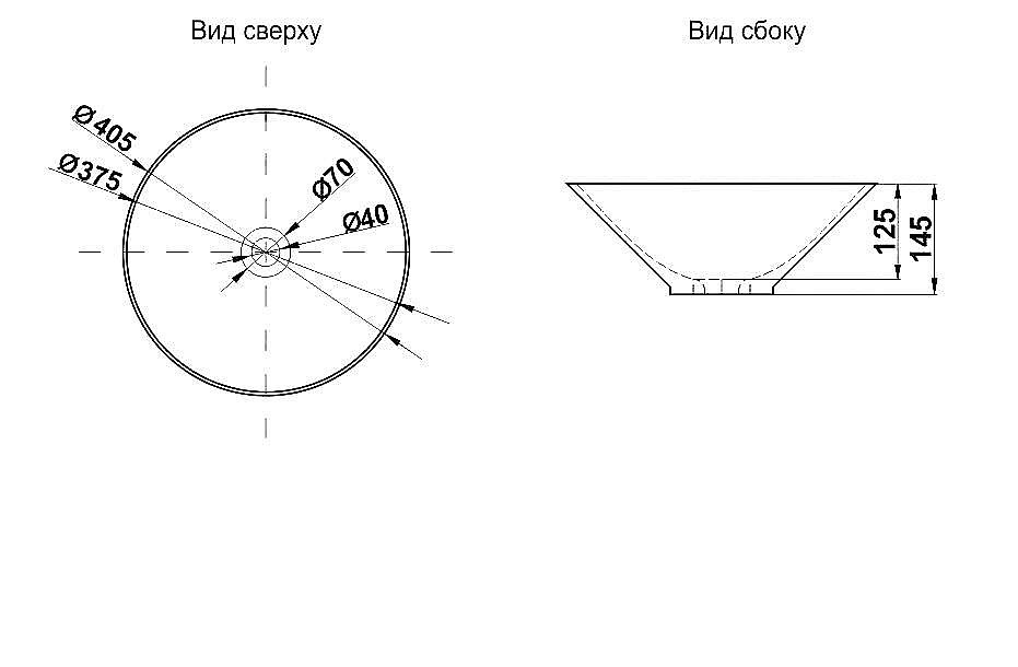 Раковина Melana T4006-B6+B3 T4006-B6+B3-806 желто-красная купить в интернет-магазине Sanbest