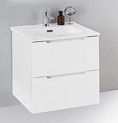 Тумба под раковину BelBagno Etna 39 500 Bianco Lucido купить в интернет-магазине сантехники Sanbest