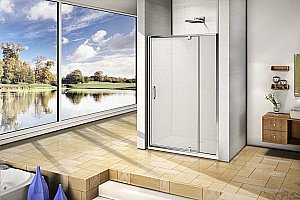 Душевая дверь Good door ORION WTW-PD 120 стекло матовое купить в интернет-магазине Sanbest