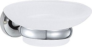 Мыльница Milardo Magellan MAGSMG0M42 хром купить в интернет-магазине сантехники Sanbest