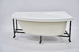 Ванна акриловая Vannesa Монти 2-78-0-1-213 150х105 купить в интернет-магазине Sanbest