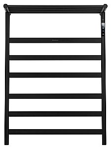 Полотенцесушитель электрический WONZON & WOGHAND ESSEN, Черный матовый (WW-A403-MB) купить в интернет-магазине сантехники Sanbest
