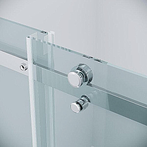 Душевой уголок Grossman Classic 160х80 120.K33.04.1680.10.00 стекло прозрачное/профиль хром купить в интернет-магазине Sanbest