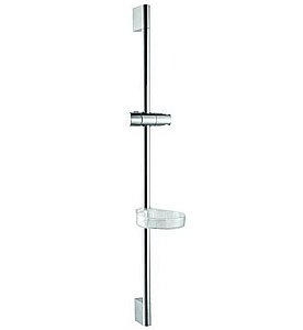Душевая штанга Milardo 0807000M17 хром купить в интернет-магазине сантехники Sanbest