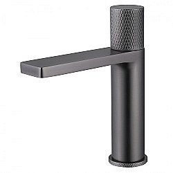 Смеситель для раковины Abber Rund AF8710NG никель купить в интернет-магазине сантехники Sanbest