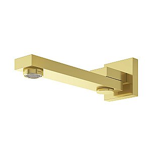 Душевая система Grossman Style 501.K35.05.320 золото сатиновый купить в интернет-магазине сантехники Sanbest
