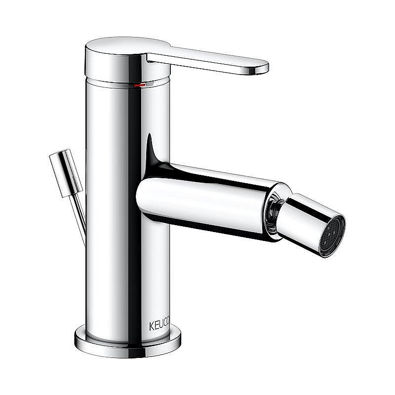 Смеситель для биде KEUCO IXMO FLAT 59509013000 хром купить в интернет-магазине сантехники Sanbest
