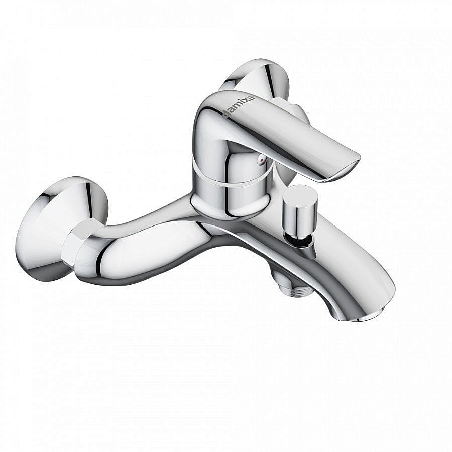 Смеситель для ванны RedBlu by Damixa Palace Evo 321000000 купить в интернет-магазине сантехники Sanbest