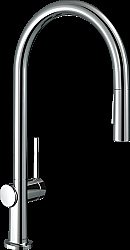 Смеситель для кухни Hansgrohe Talis M54 210 72800000 купить в интернет-магазине сантехники Sanbest