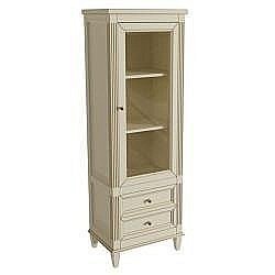 Пенал Caprigo Albion 10355 Кремовый правый купить в интернет-магазине сантехники Sanbest