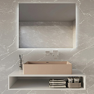 Раковина Abber Rechteck 60 AC2220MK хаки матовая купить в интернет-магазине Sanbest