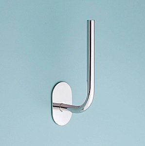 Запасной держатель для туалетной бумаги Bemeta Easy 163112031 нержавеющая сталь купить в интернет-магазине сантехники Sanbest