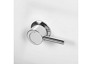 Унитаз подвесной Aquatek ДИВА AQ2012B-00 белый, с функцией биде, безободковый, с крышкой микролифт купить в интернет-магазине Sanbest