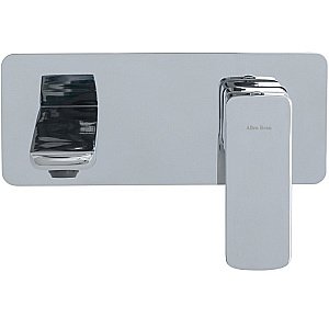 Смеситель для раковины Allen Brau Infinity Kerox 5.21003.00 Хром купить в интернет-магазине сантехники Sanbest