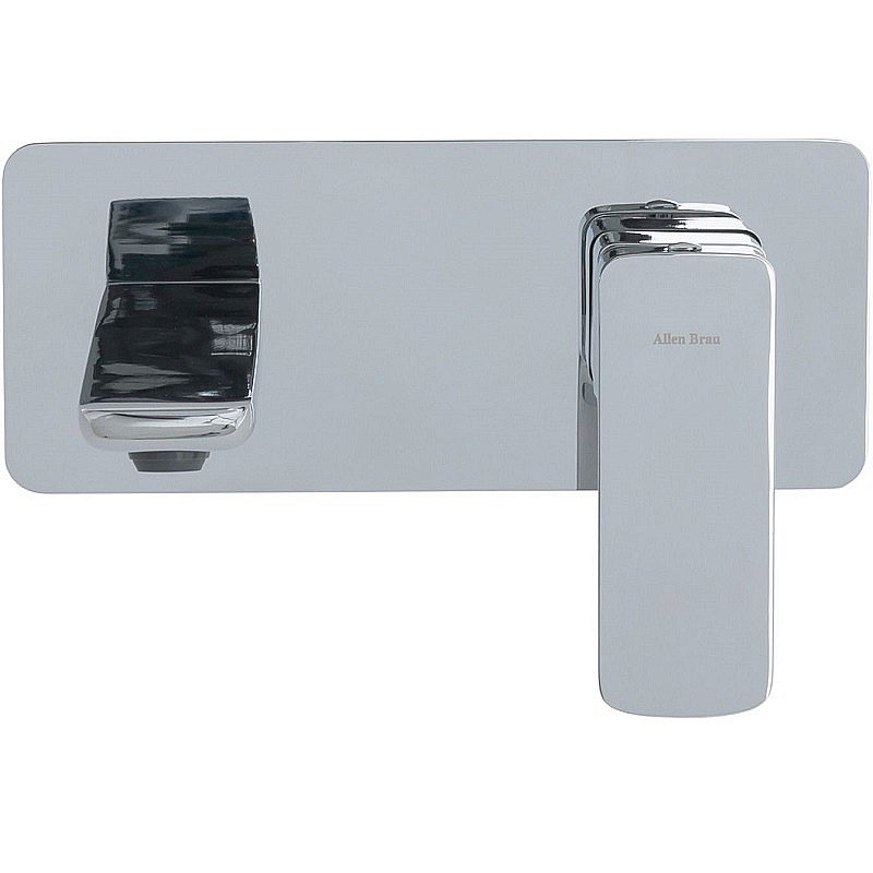 Смеситель для раковины Allen Brau Infinity Kerox 5.21003.00 Хром купить в интернет-магазине сантехники Sanbest