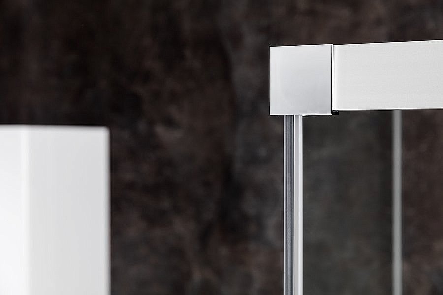 Душевая дверь Ravak Matrix MSD4-140 белый купить в интернет-магазине Sanbest