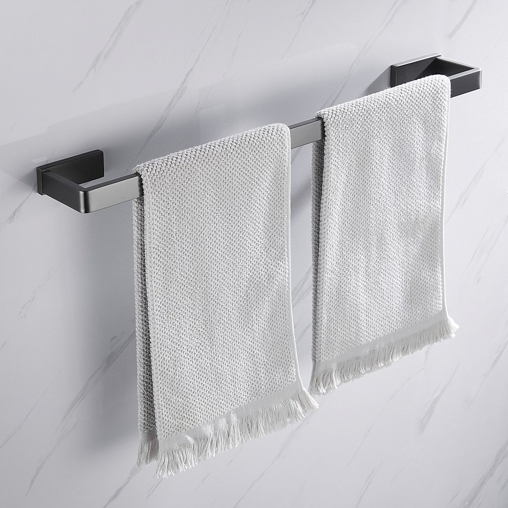 Полотенцедержатель ABBER Westen AA1754NG никель купить в интернет-магазине сантехники Sanbest