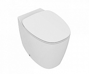 Унитаз приставной Ideal Standard Dea T330001 купить в интернет-магазине Sanbest
