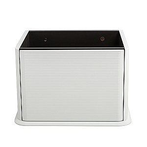 Тумба с раковиной Cezares IDRA 64 55798+50352 Bianco opaco для ванной в интернет-магазине Sanbest