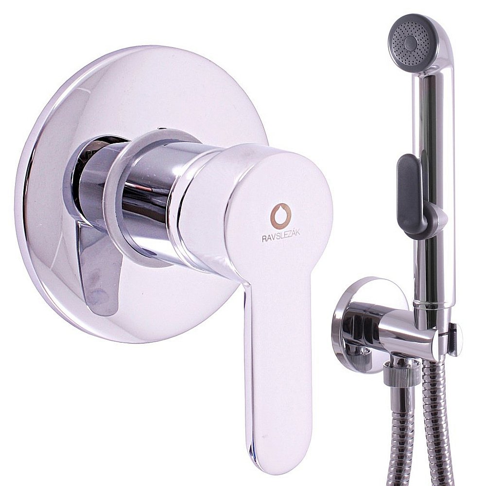 Гигиенический душ Rav-Slezak ZAMBEZI ZA042 купить в интернет-магазине сантехники Sanbest