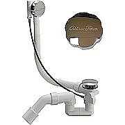 Слив-перелив для ванны Astra-Form V55R70 8010005 хром купить в интернет-магазине сантехники Sanbest