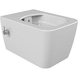 Унитаз Boheme Zen 967-2-WM белый матовый, безободковый, с функцией биде купить в интернет-магазине Sanbest