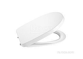 Сиденье для унитаза Soft Close Roca Debba 801B2200B купить в интернет-магазине сантехники Sanbest