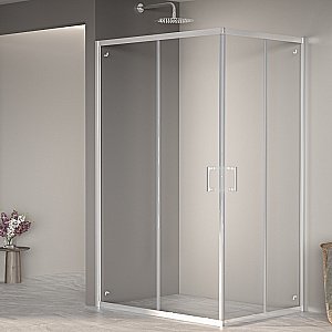 Душевая система RGW Shower Panels SP-6143-01 50140801-01 хром купить в интернет-магазине сантехники Sanbest