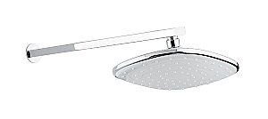 Душевая система Timo Helmi SX-4069/00-16SM хром,белый купить в интернет-магазине сантехники Sanbest