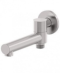 Излив для ванны WONZON & WOGHAND WW-88SZ10-BN брашированный никель купить в интернет-магазине сантехники Sanbest