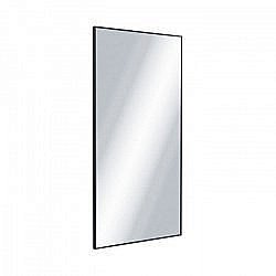 Зеркало Excellent Kuadro 100x50 черный в ванную от интернет-магазине сантехники Sanbest