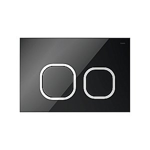 Кнопка для инсталляции IDDIS Uniglass 001 UNG01BCi77 купить в интернет-магазине сантехники Sanbest