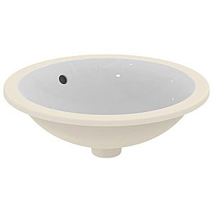Раковина врезная снизу столешницы Ideal Standard Connect 48 E505401 белая купить в интернет-магазине Sanbest